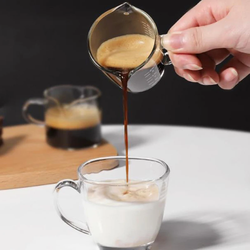 70/75ml Espresso Shot Glass Do - Espresso Shot Glass recension och pris
