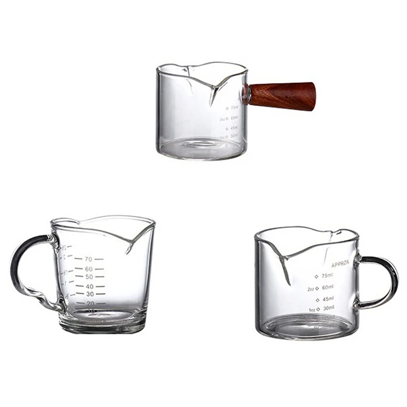 70/75ml Espresso Shot Glass Do - Espresso Shot Glass recension och pris