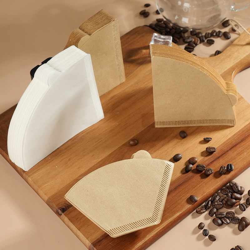 100pcs Coffee Filter Paper Dis - Coffee Equipment Machine recension och pris