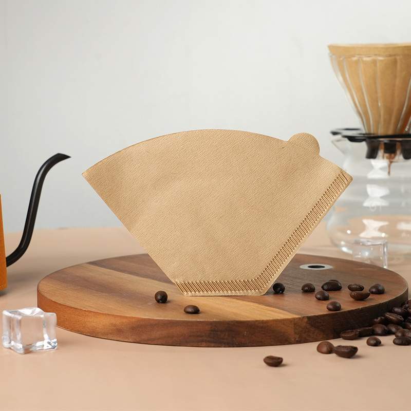 100pcs Coffee Filter Paper Dis - Coffee Equipment Machine recension och pris