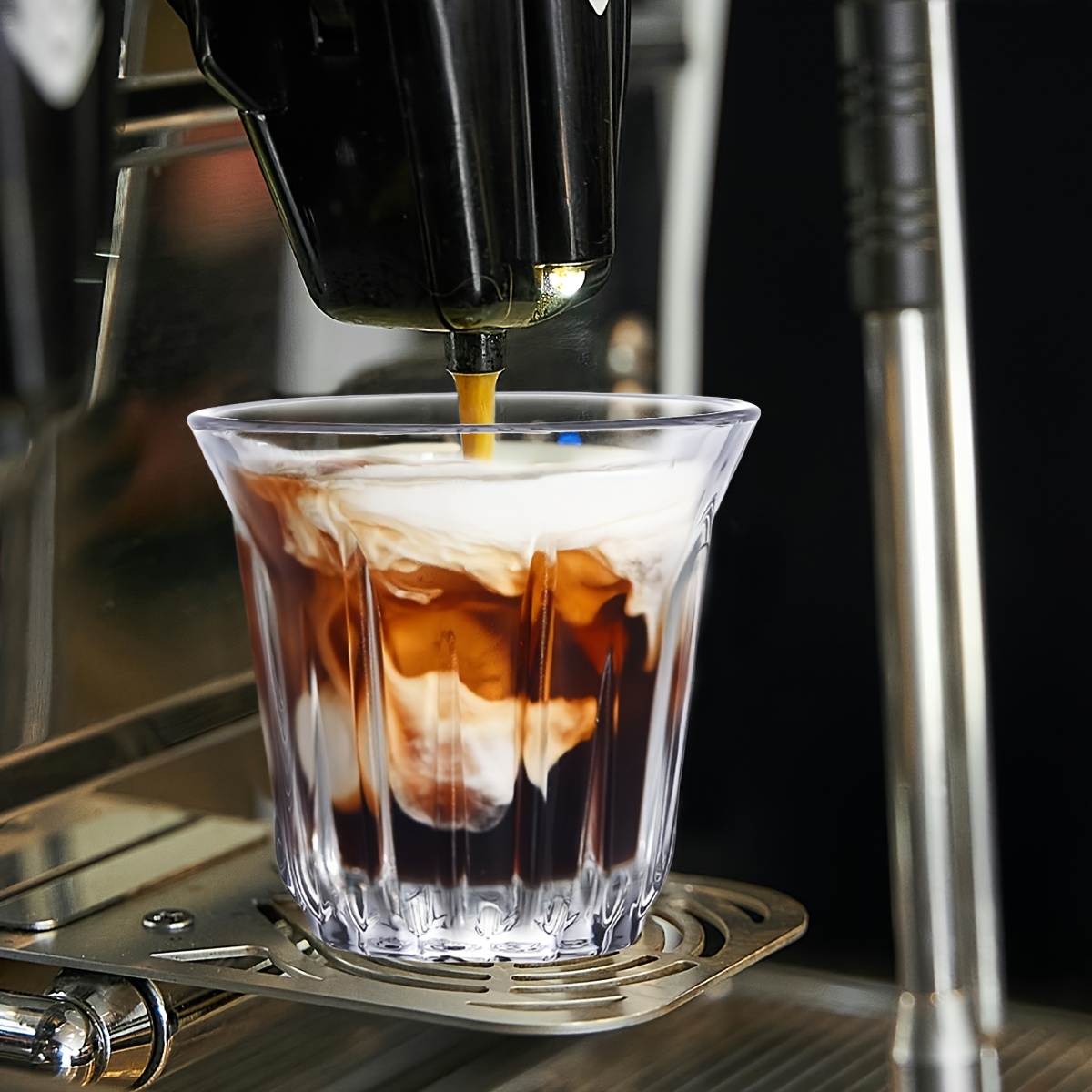 2 Pack Espresso Cups, Clear Gl - Espresso Shot Glass recension och pris
