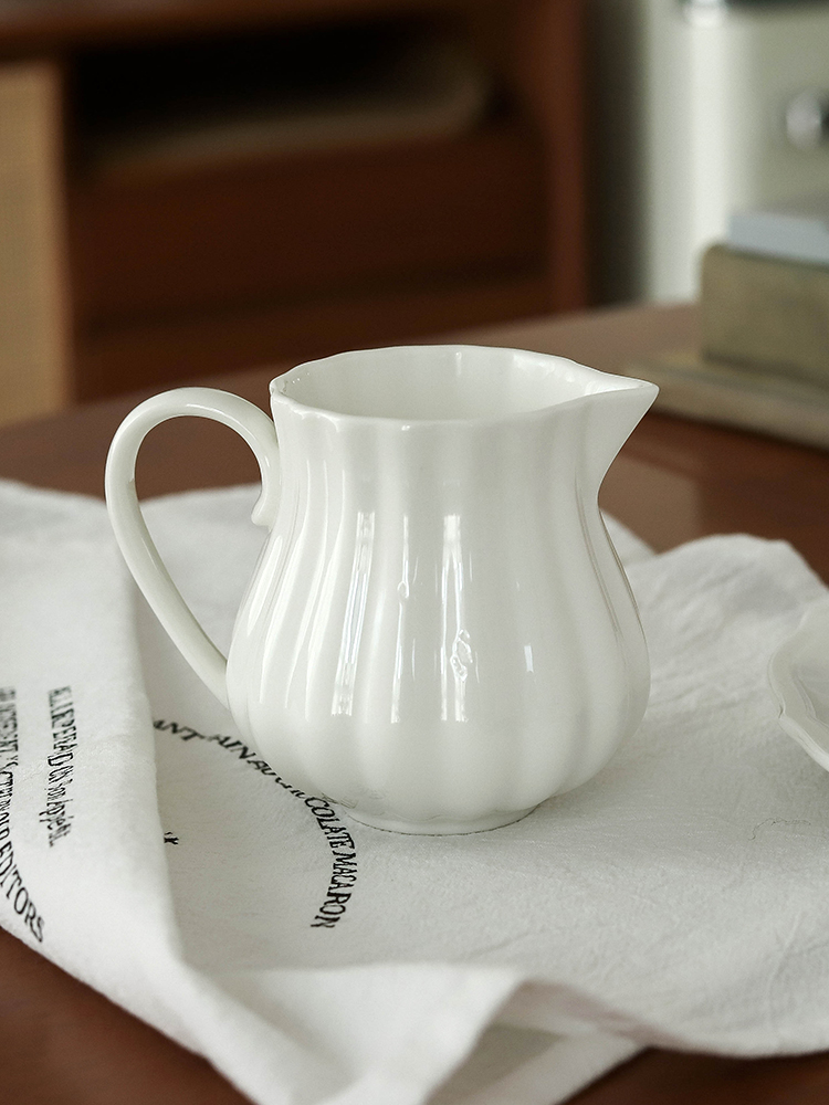 Pearl Sensation Milk Pot Cerc  - Vintage Coffee Equipment recension och pris