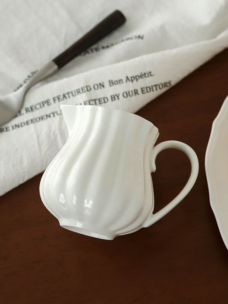 Pearl Sensation Milk Pot Cerc  - Vintage Coffee Equipment recension och pris