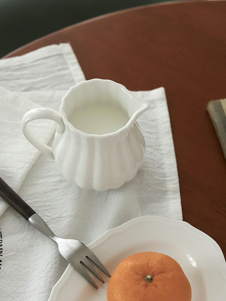 Pearl Sensation Milk Pot Cerc  - Vintage Coffee Equipment recension och pris
