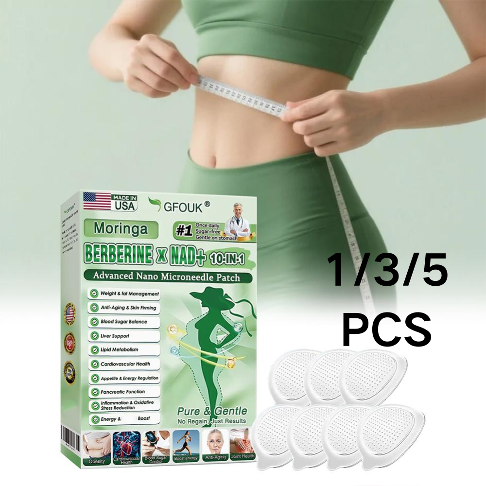 10-in-1 Berberine x NAD+ Nano  - Coffee X recension och pris