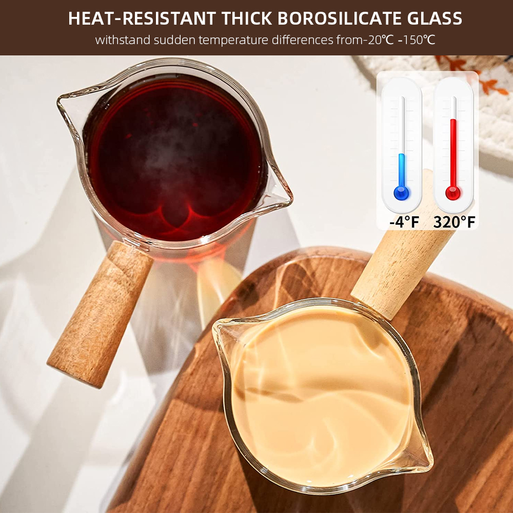 75ml Heat-resisting Glass Espr - Espresso Shot Glass recension och pris