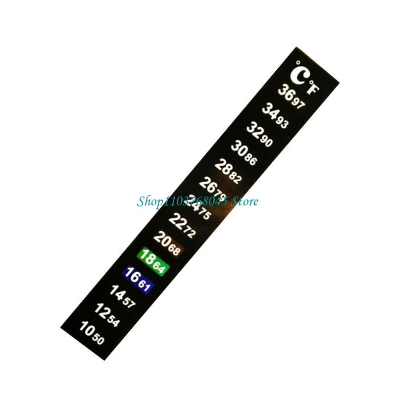 R53F Thermometer Strips Aquari - Temperature Strip Thermometer recension och pris