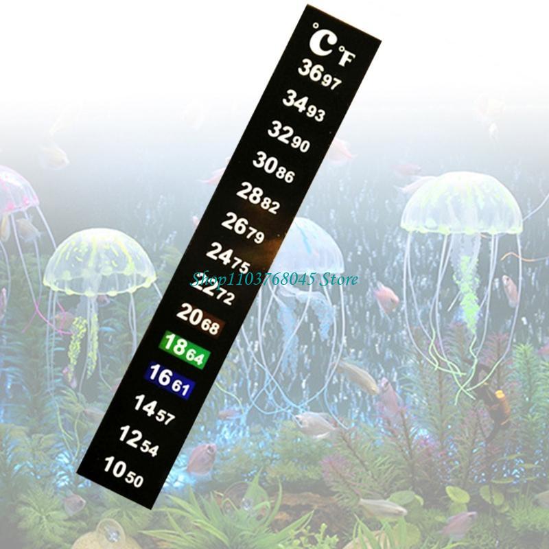R53F Thermometer Strips Aquari - Temperature Strip Thermometer recension och pris