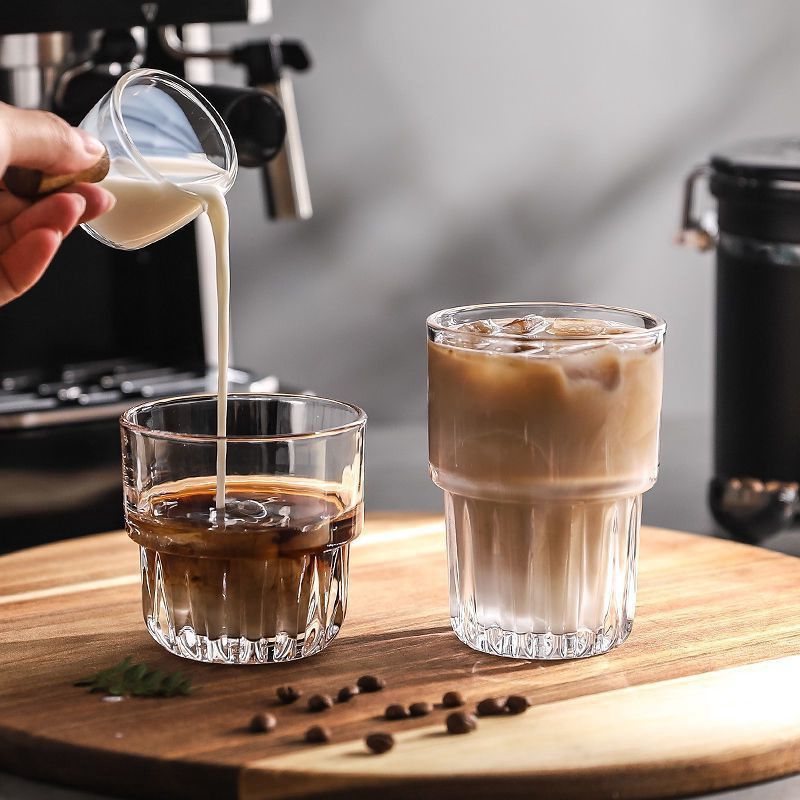 155ml/250ml/316ml Coffee Mug H - Espresso Shot Glass recension och pris