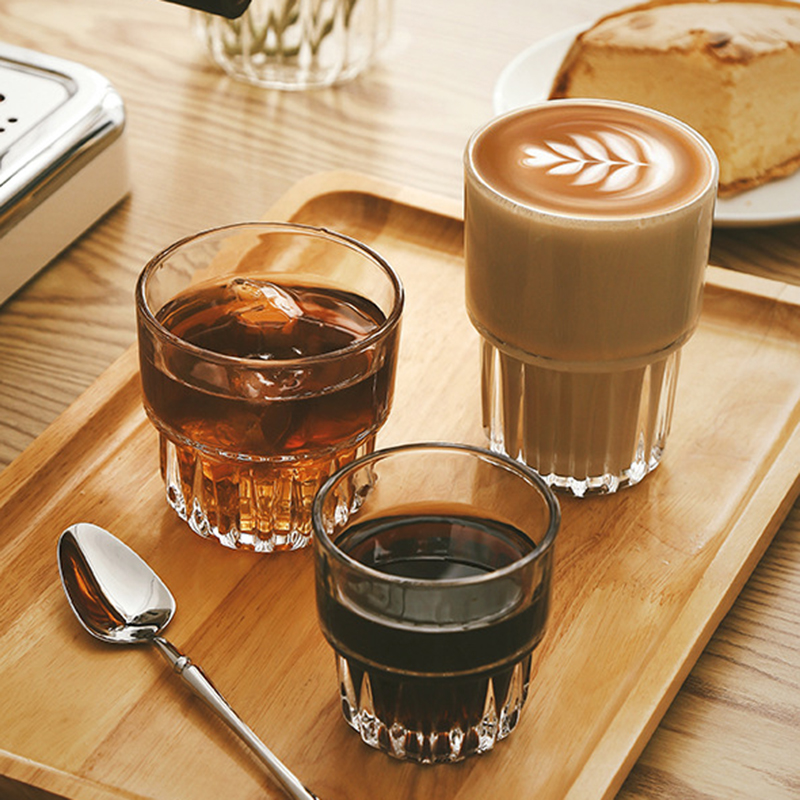 155ml/250ml/316ml Coffee Mug H - Espresso Shot Glass recension och pris