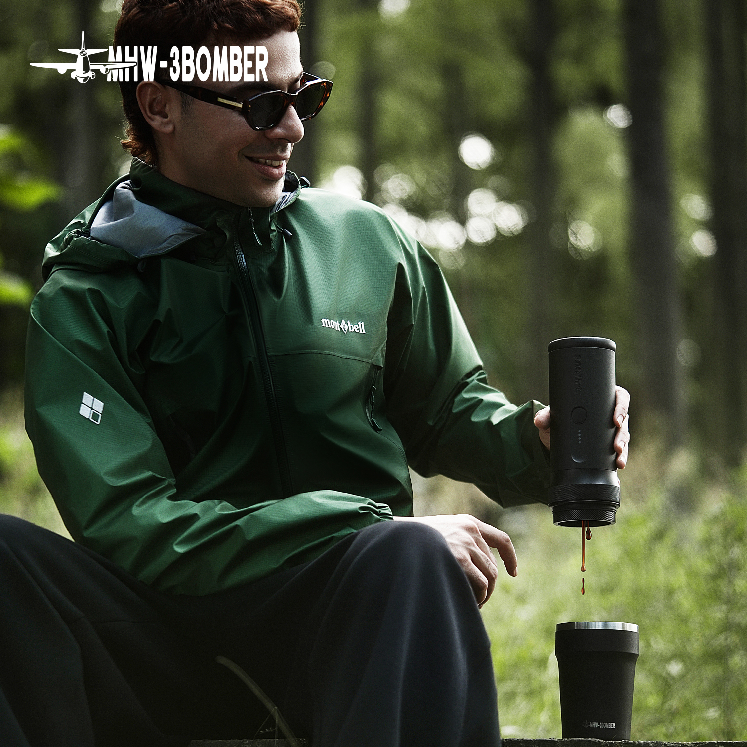 MHW-3BOMBER X-press58 Espresso - Coffee Equipment Machine recension och pris