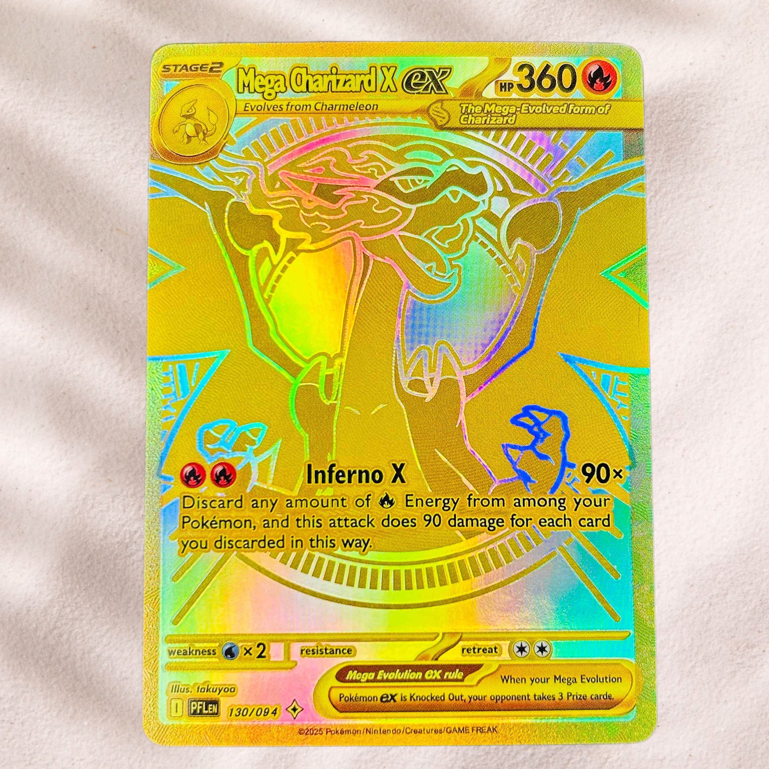 DIY Pokemon Mega Charizard X e - Coffee X recension och pris