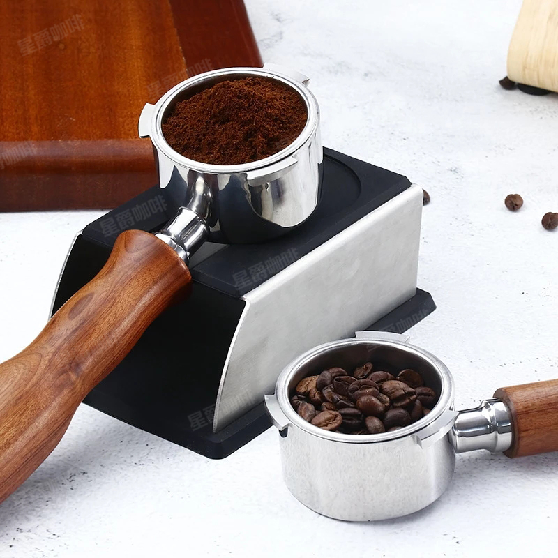 Coffee Bottomless Portafilter  - Coffee Equipment Machine recension och pris