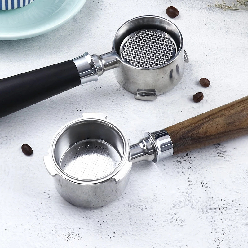 Coffee Bottomless Portafilter  - Coffee Equipment Machine recension och pris