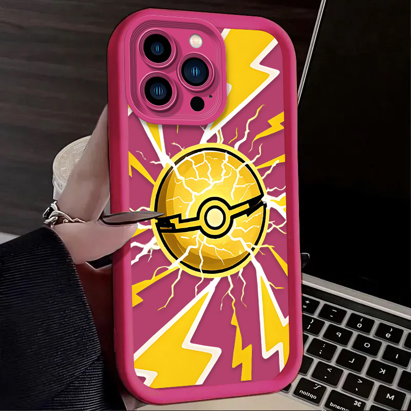 Cartoon Cute P-Pokemon Pikachu - Coffee X recension och pris