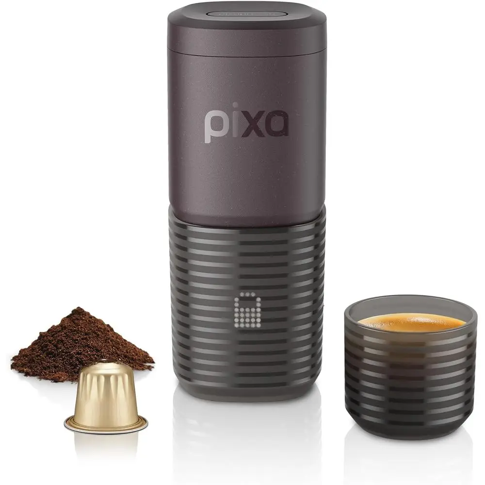 Portable Electric Coffee Maker - Coffee X recension och pris