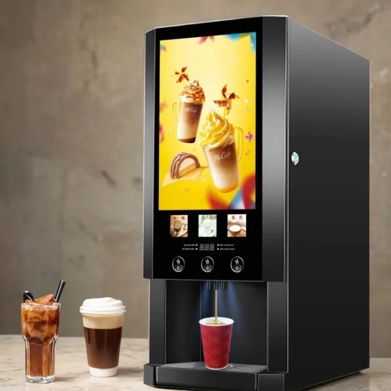 Commercial Automatic Coffee &  - Coffee Equipment Machine recension och pris