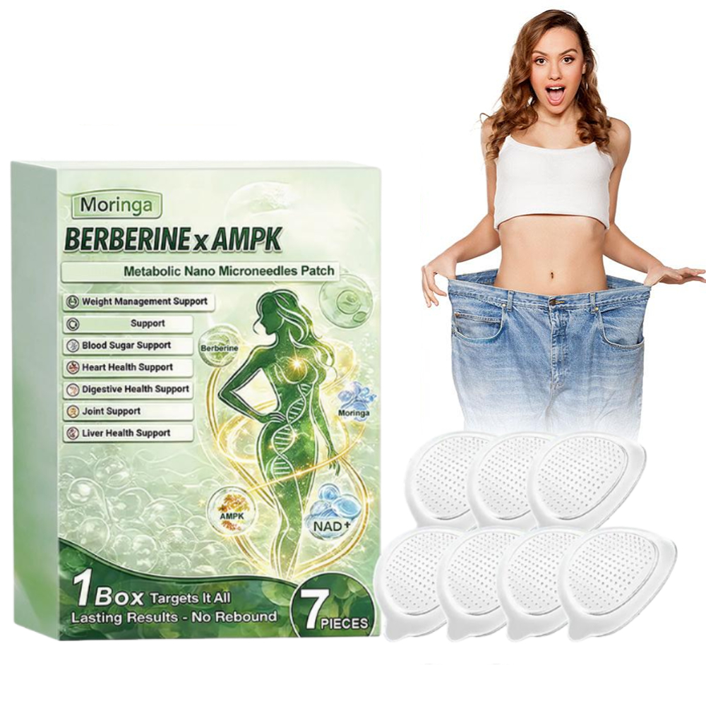 Advanced Berberine X AMPK Nano - Coffee X recension och pris