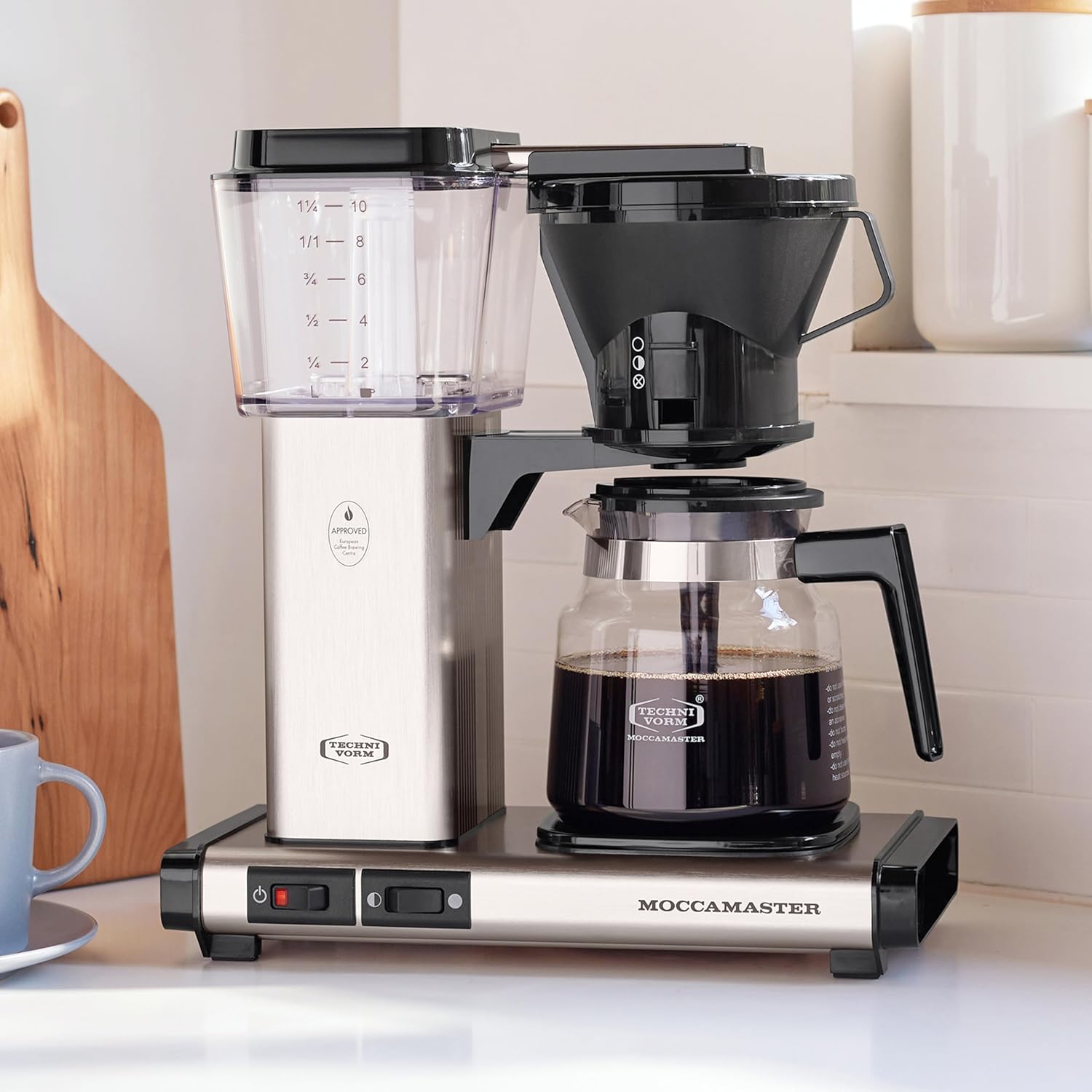 59691 KB Coffee Brewer, 40 oz, - Coffee X recension och pris
