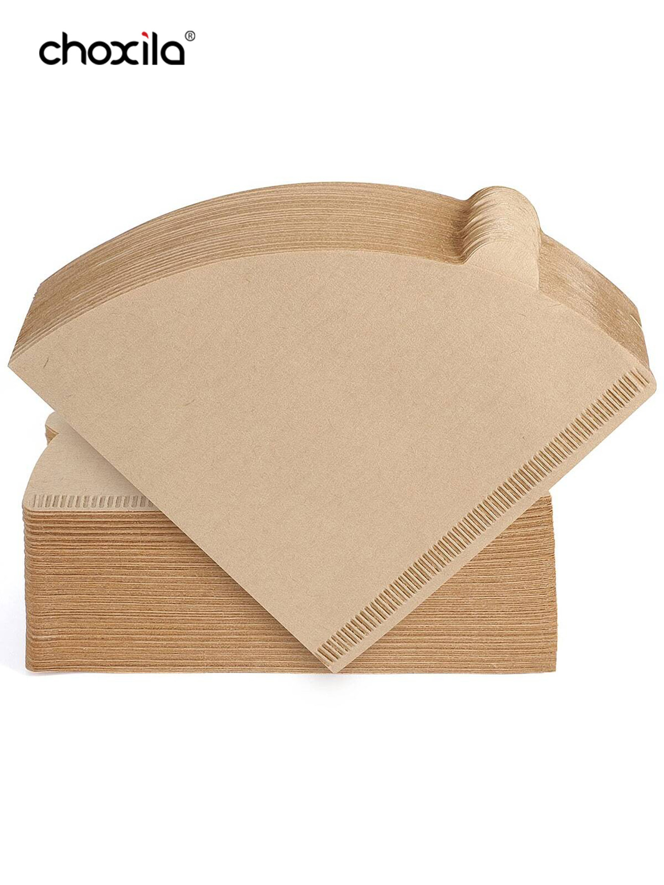 40pcs/100pcs/200pcs Coffee Fil - Coffee Equipment Machine recension och pris
