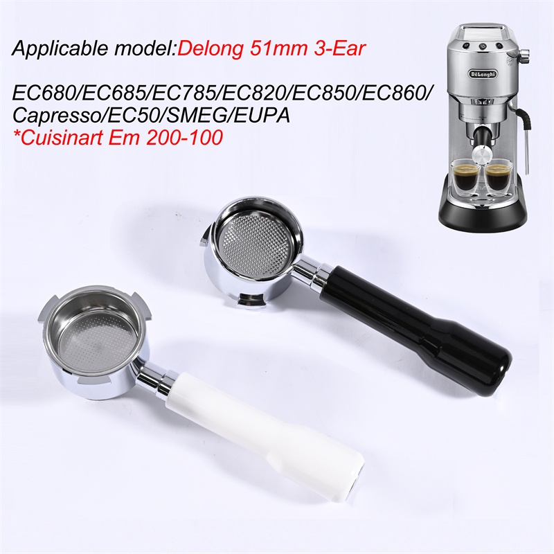 51mm Coffee Bottomless Portafi - Coffee Equipment Machine recension och pris