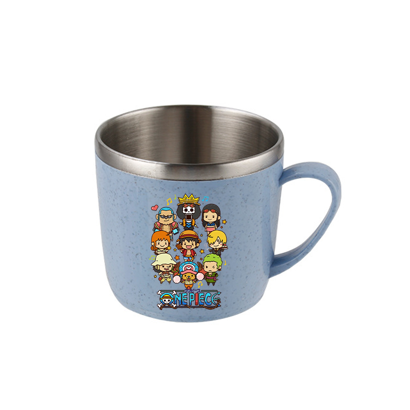 One Piece Water Cup Cartoon An - Espresso Shot Glass recension och pris
