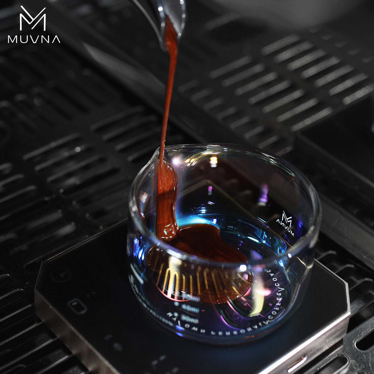 Muvna Espresso Cups, 60ML/2.11 - Espresso Shot Glass recension och pris