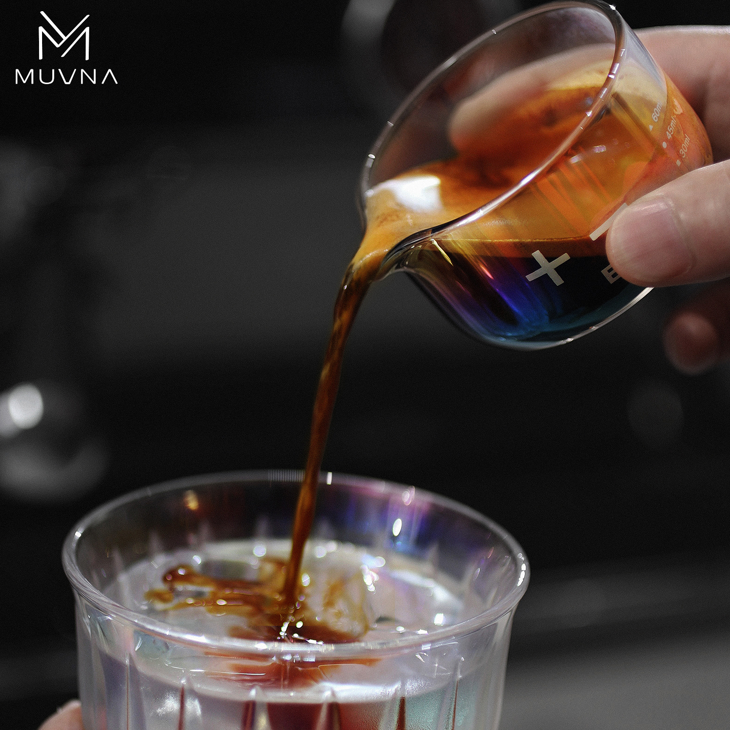 Muvna Espresso Cups, 60ML/2.11 - Espresso Shot Glass recension och pris
