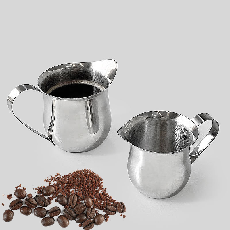 2/3/5/7oz Coffee Milk Frothing - Espresso Shot Glass recension och pris