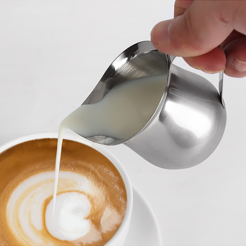2/3/5/7oz Coffee Milk Frothing - Espresso Shot Glass recension och pris