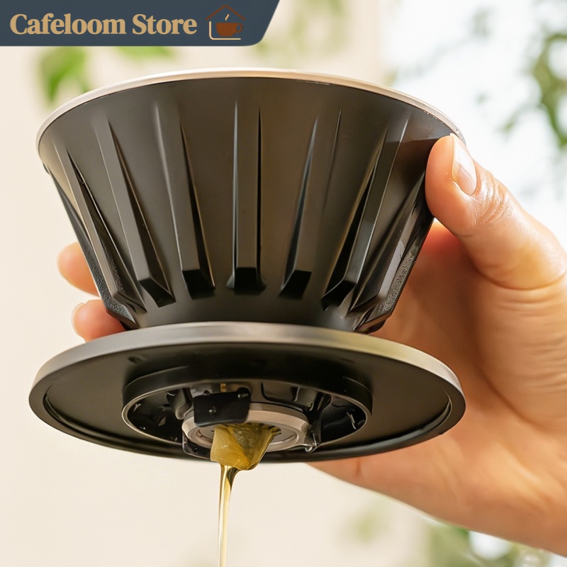 Timemore X Matt Winton Torrent - Coffee X recension och pris