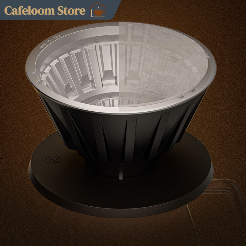 Timemore X Matt Winton Torrent - Coffee X recension och pris