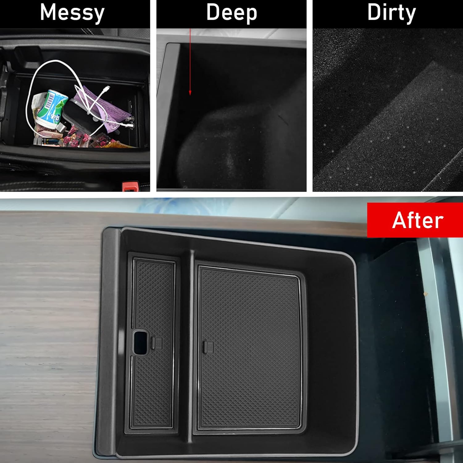 For Tesla Model S Model X Plai - Coffee X recension och pris