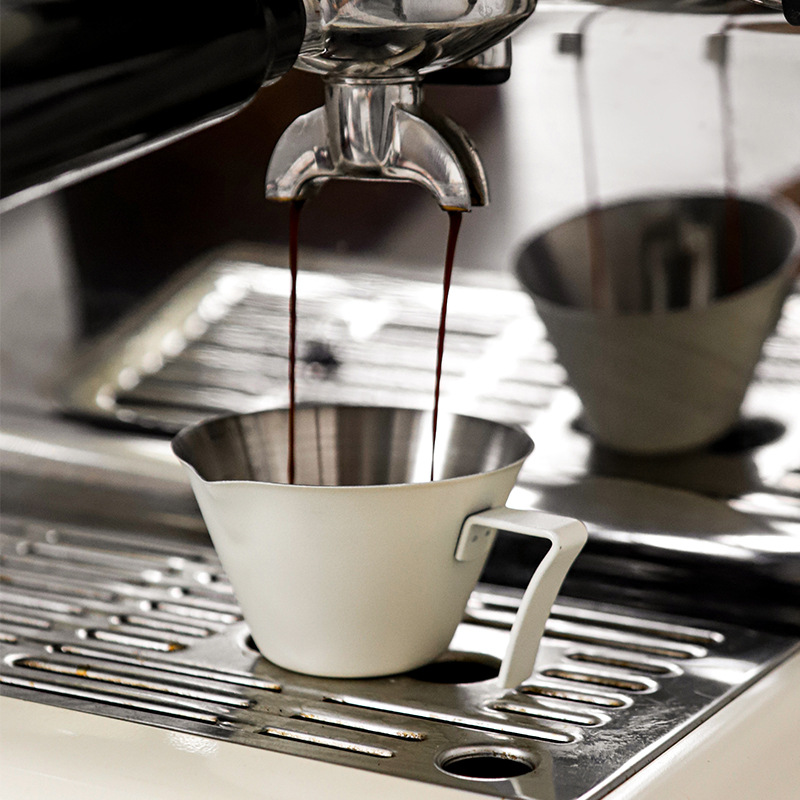 100ML Espresso Extraction Cup  - Vintage Coffee Equipment recension och pris