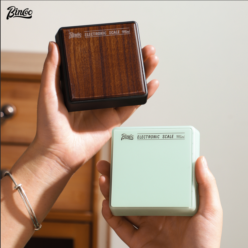 Bincoo electronic coffee scale - Coffee Equipment Machine recension och pris