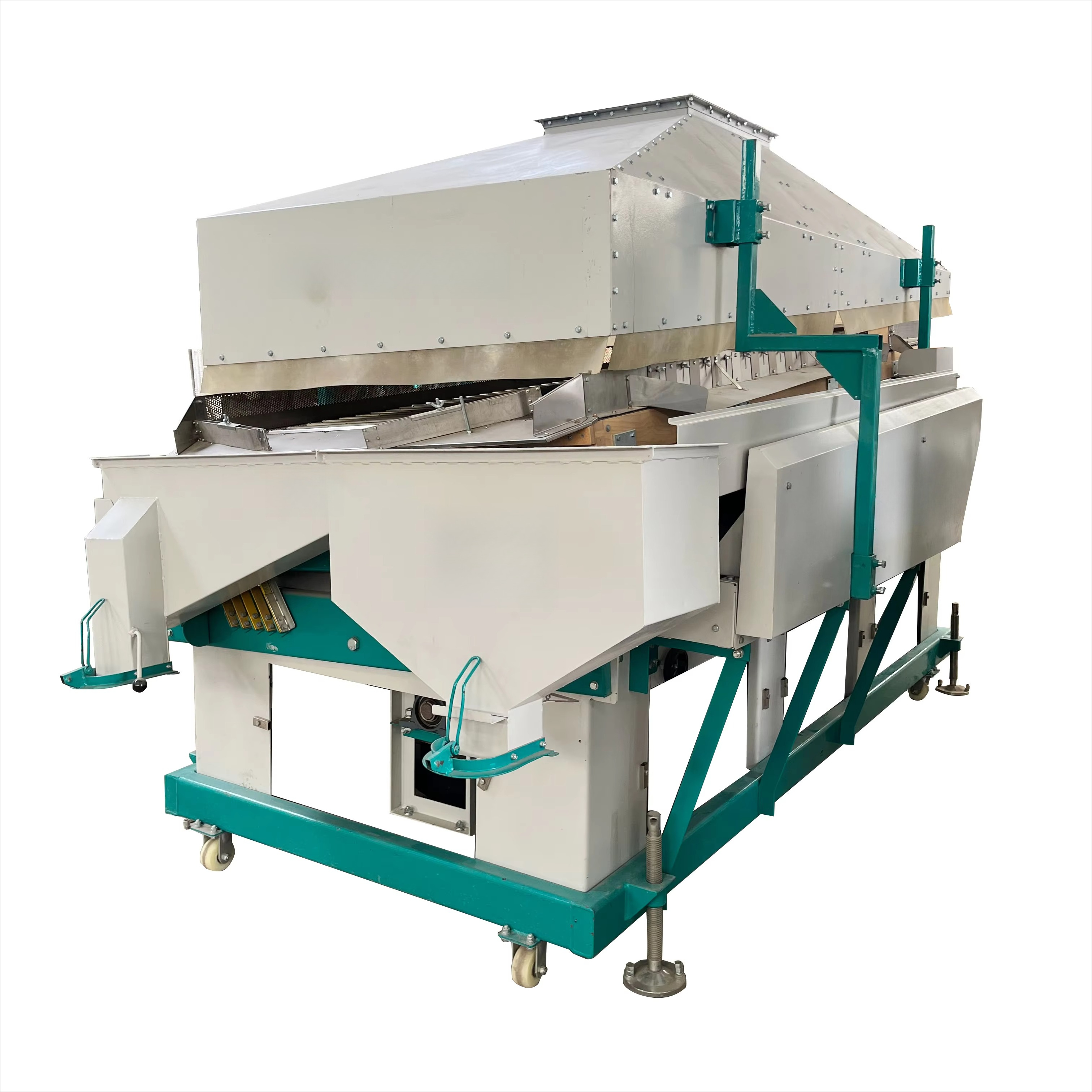 Mobile Coffee Beans Processing - Coffee Equipment Machine recension och pris