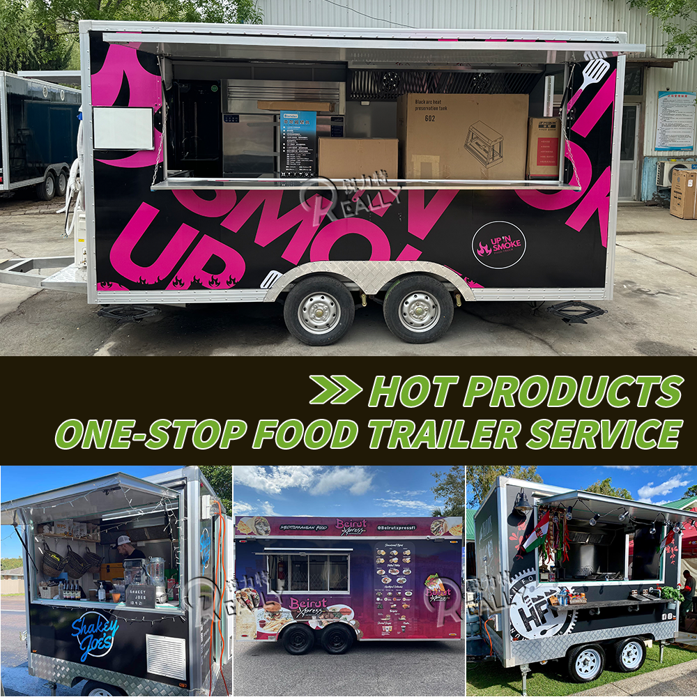Fully Equipped Food Truck for  - Coffee Equipment Europe recension och pris