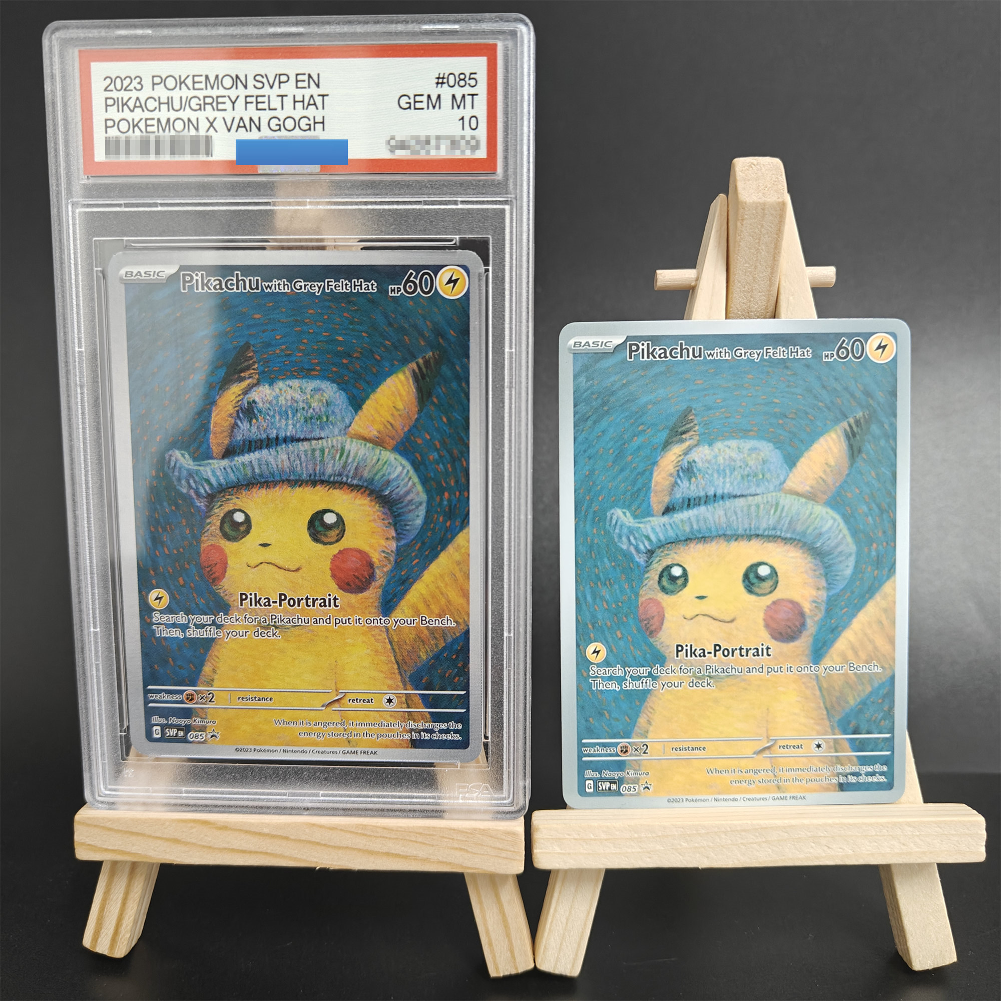 Proxy 2023 PTCG  POKEMON X VAN - Coffee X recension och pris