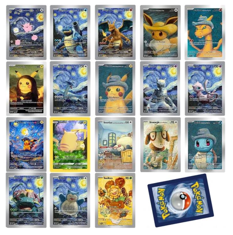Proxy 2023 PTCG  POKEMON X VAN - Coffee X recension och pris