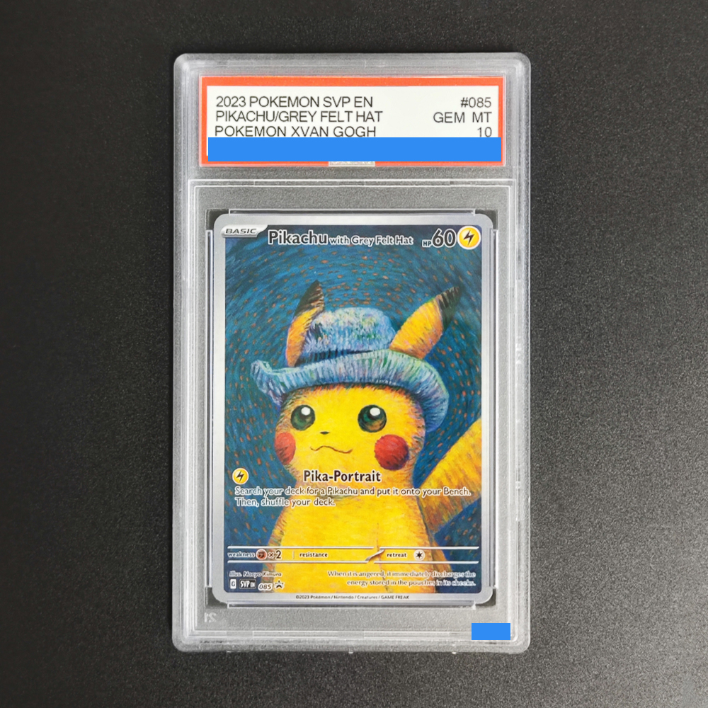 Proxy 2023 PTCG  POKEMON X VAN - Coffee X recension och pris