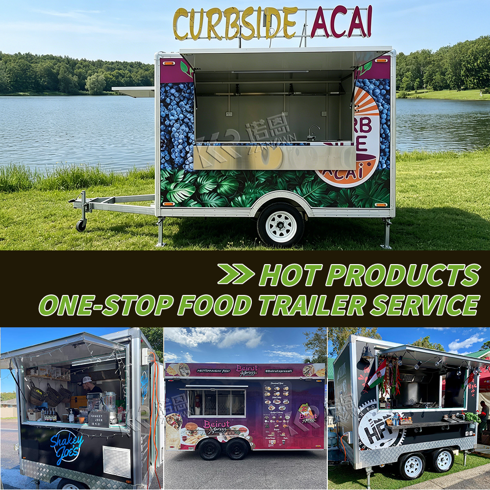 Small Vintage Food Truck Coffe - Vintage Coffee Equipment recension och pris
