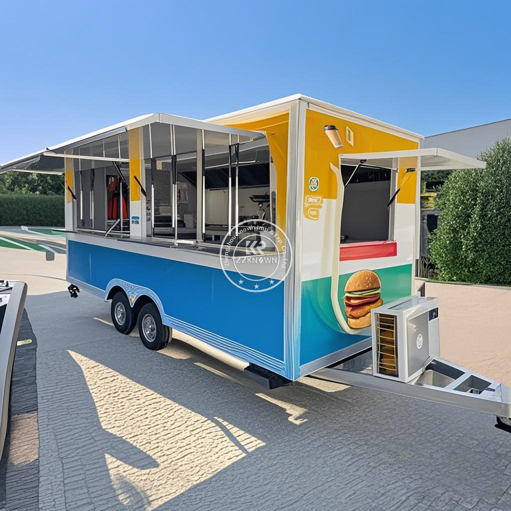 Factory Price Truck Coffee Foo - Coffee Equipment Europe recension och pris