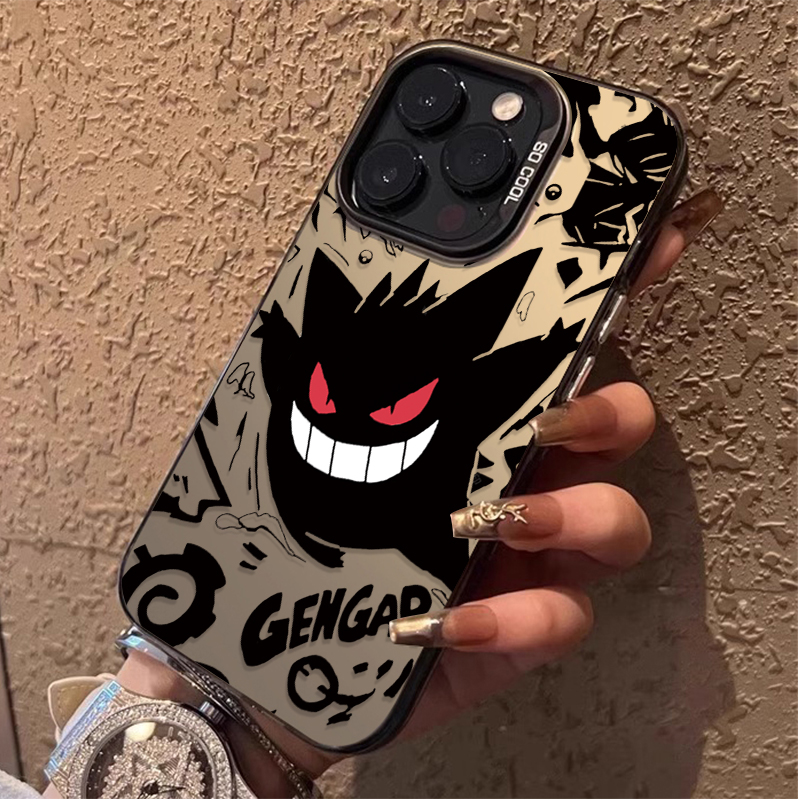 Cartoon P-Pokemon Gengar Plati - Coffee X recension och pris
