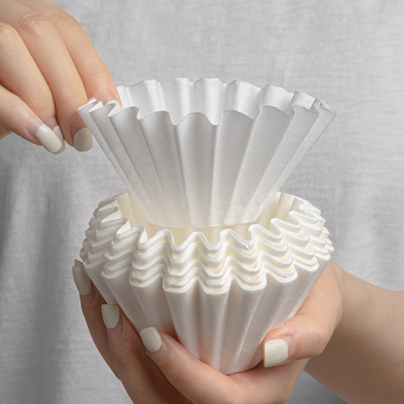 TIMEMORE Cake Coffee Filter Pa - Coffee Equipment Machine recension och pris