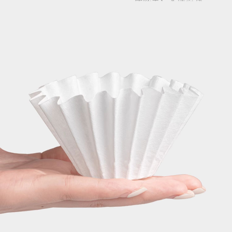 TIMEMORE Cake Coffee Filter Pa - Coffee Equipment Machine recension och pris