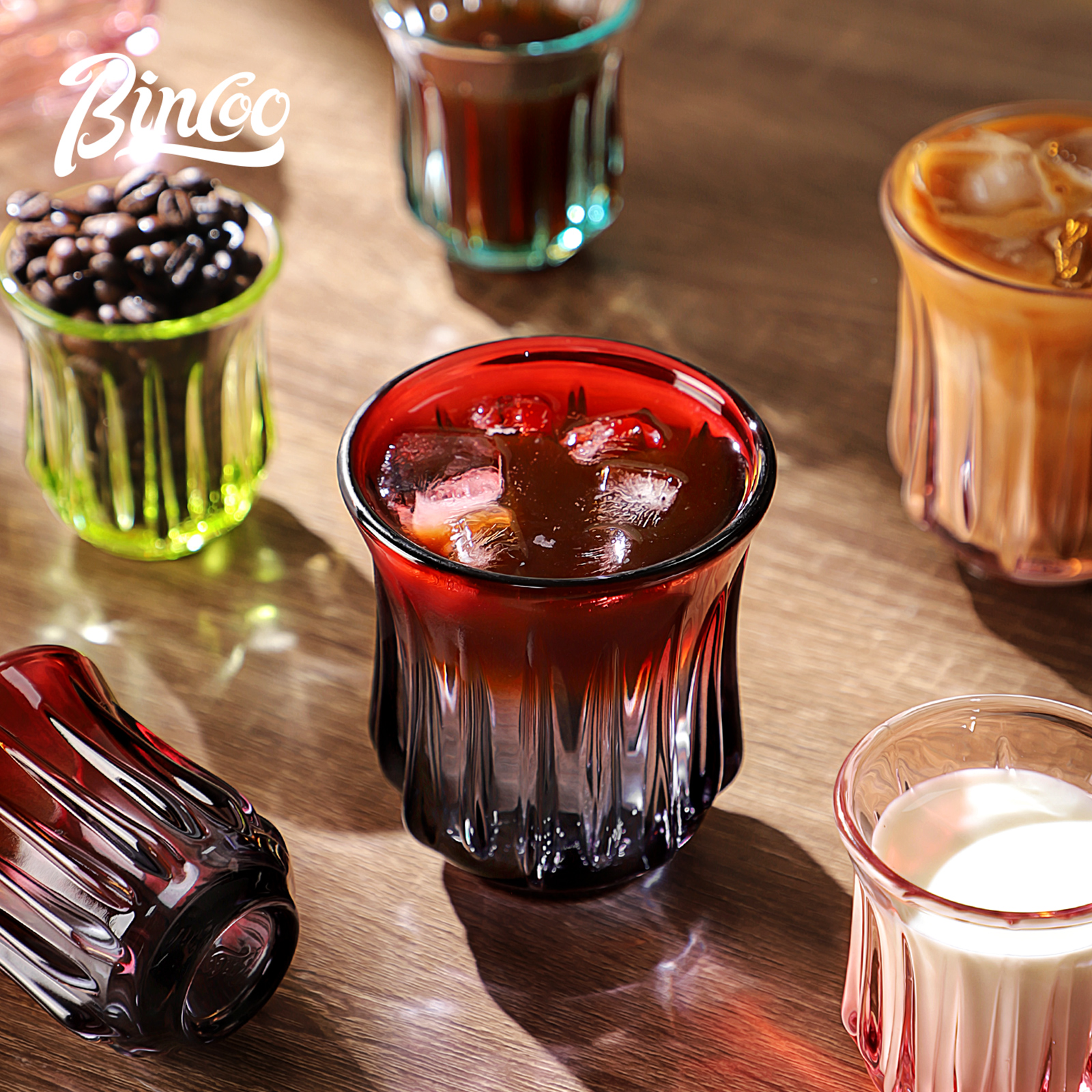 Bincoo High End Coffee Cup Ele - Espresso Shot Glass recension och pris