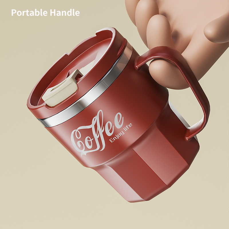 400ml Double Wall Insulated Co - Vintage Coffee Equipment recension och pris