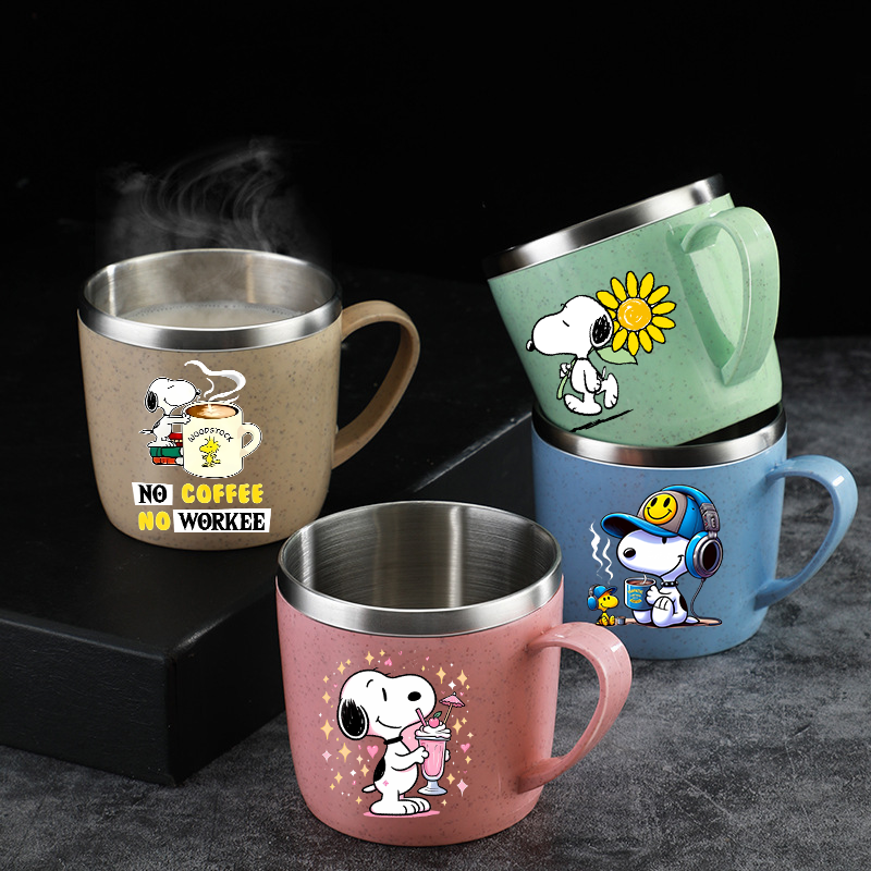 Snoopys 304 Stainless Steel Mo - Espresso Shot Glass recension och pris