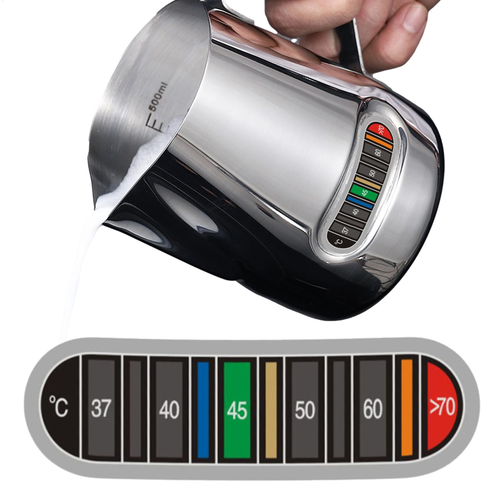 Temperature Display Stickers T - Temperature Strip Thermometer recension och pris
