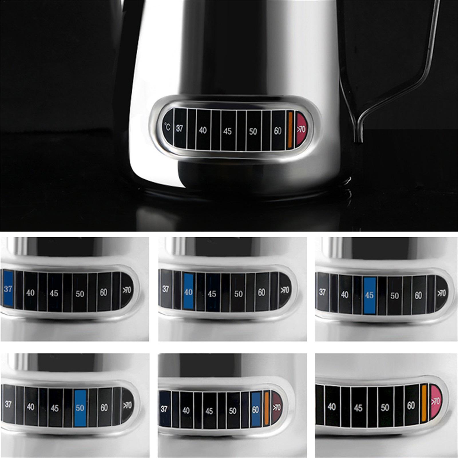 Temperature Display Stickers T - Temperature Strip Thermometer recension och pris